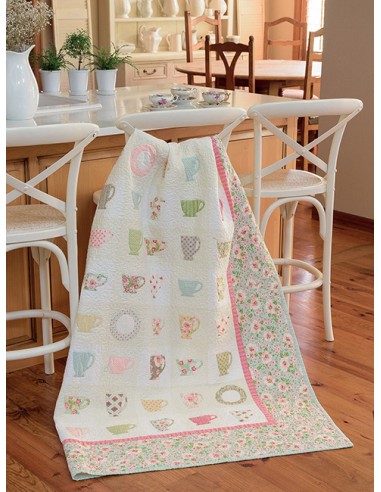 Acorn Cottage - Quilts with Simple & Sophisticated Style by Brenda Riddle Martingale - 14
