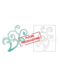 Originals Die - Flourish, Large by Lori Whitlock Ellison - 1