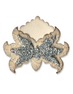 Originals Die - Flower, Ornate by Rachael Bright Ellison - 1