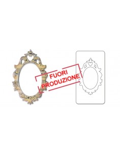 Originals Die - Frame, Ornate 2 by Rachael Bright Ellison - 1