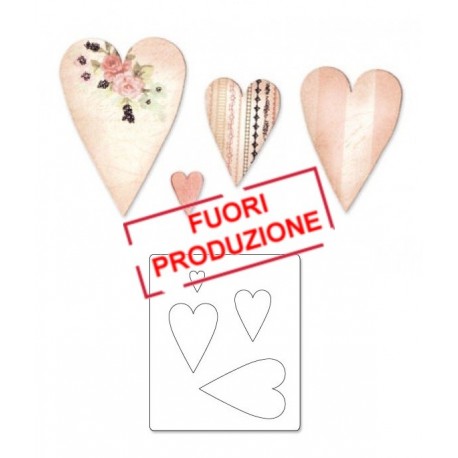 Originals Die - Hearts, Primitive 3 Ellison - 1