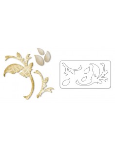Originals Die - Leaves & Vine by Rachael Bright Ellison - 1