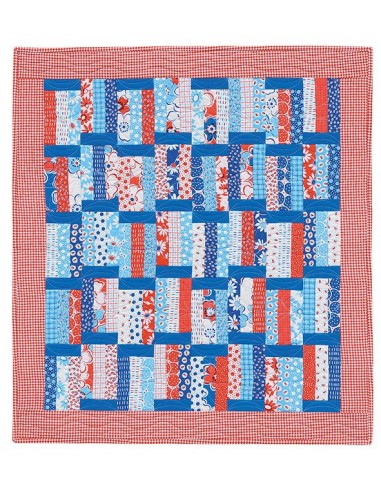 Third Time's a Charm Again! Make the Most of 5" Squares with 21 Colorful Quilts by B. Groves M. Jacobson Martingale - 3