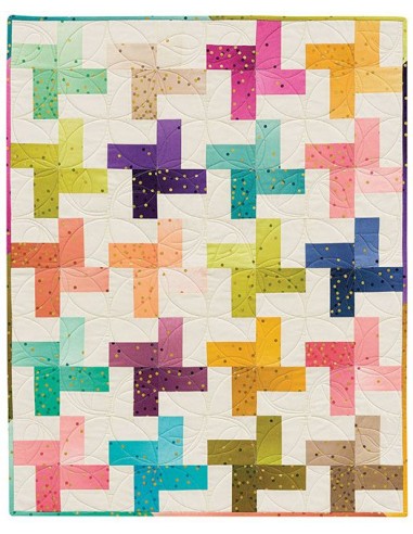 Third Time's a Charm Again! Make the Most of 5" Squares with 21 Colorful Quilts by B. Groves M. Jacobson Martingale - 5