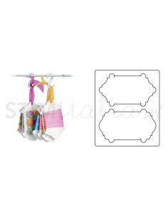Originals Die - Spools by Where Women Create **replaces 660017** Ellison - 1