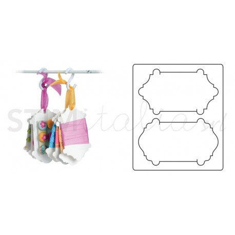 Originals Die - Spools by Where Women Create **replaces 660017** Ellison - 1