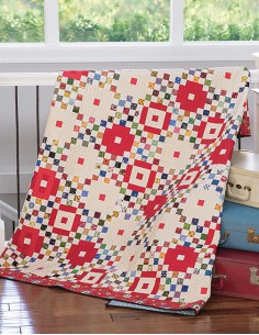 Sew Happy: 10 Cheerful Quilts You'll Have Fun Making by Sandy Klop Martingale - 1 2