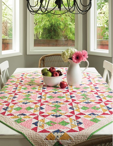 Sew Happy: 10 Cheerful Quilts You'll Have Fun Making by Sandy Klop Martingale - 5