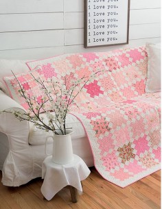 Perfectly Pretty Patchwork Classic Quilts, Pillows, Pincushions & More by Kristyne Czepuryk Martingale - 1 2