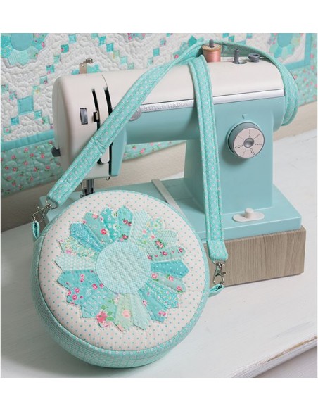 Perfectly Pretty Patchwork Classic Quilts, Pillows, Pincushions & More by Kristyne Czepuryk Martingale - 11