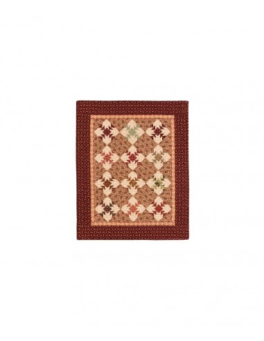 Civil War Legacies II - 17 Small Quilt Patterns for Reproduction Fabrics by Carol Hopkins Martingale - 7
