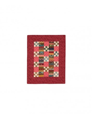 Civil War Legacies II - 17 Small Quilt Patterns for Reproduction Fabrics by Carol Hopkins Martingale - 15