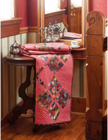 19th-Century Patchwork Divas' Treasury of Quilts - 10 Stunning Patterns, 30 Striking Options by B. Chutchian, C. Staehle Marting