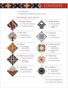 19th-Century Patchwork Divas' Treasury of Quilts - 10 Stunning Patterns, 30 Striking Options by B. Chutchian, C. Staehle Marting 2