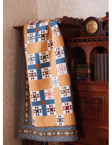 19th-Century Patchwork Divas' Treasury of Quilts - 10 Stunning Patterns, 30 Striking Options by B. Chutchian, C. Staehle Marting