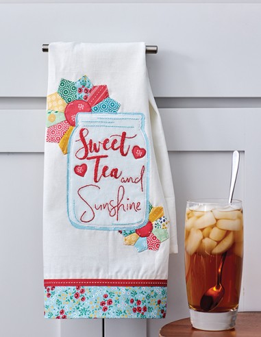Retro Stitchery - Oh-So-Cute Embroideries with a Wink to the Past by Beverly McCullough Martingale - 7