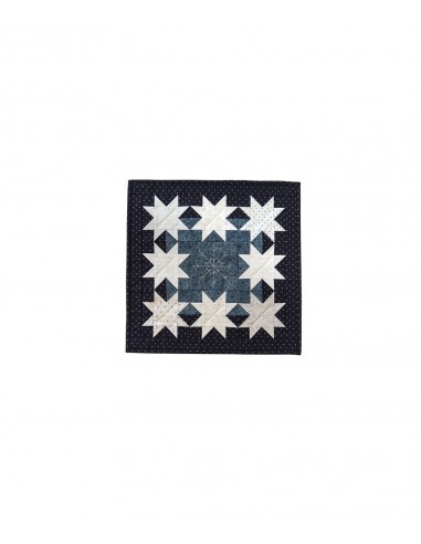 Stitching for the Seasons, 20 Quilt Projects Combine Patchwork, Embroidery & Wool Appliqué by Jen Daly C&T Publishing - 5