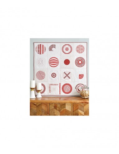 Red & White Quilts: 14 Quilts With Timeless Appeal from Today's Top Designers Martingale - 4