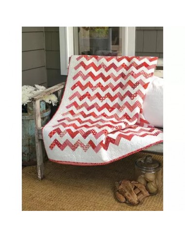 Red & White Quilts: 14 Quilts With Timeless Appeal from Today's Top Designers Martingale - 3