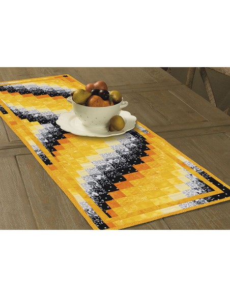 Strip-Pieced Bargello - Dynamic Quilts, Step by Step by Judith Steele Martingale - 3