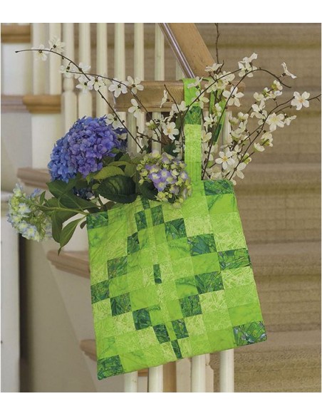 Strip-Pieced Bargello - Dynamic Quilts, Step by Step by Judith Steele Martingale - 4