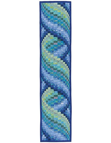 Strip-Pieced Bargello - Dynamic Quilts, Step by Step by Judith Steele Martingale - 6