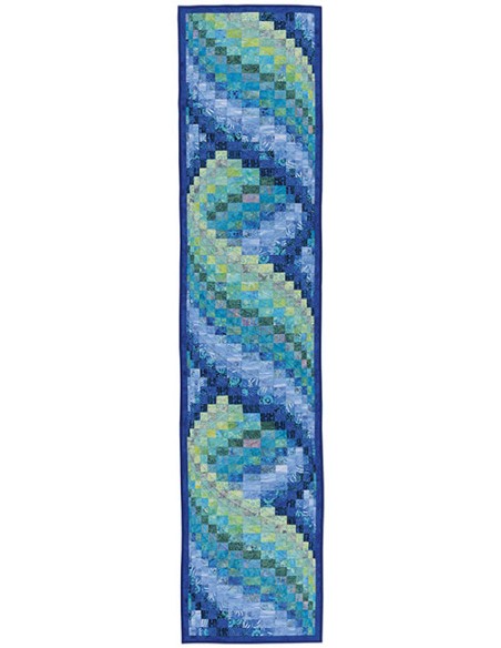 Strip-Pieced Bargello - Dynamic Quilts, Step by Step by Judith Steele Martingale - 6