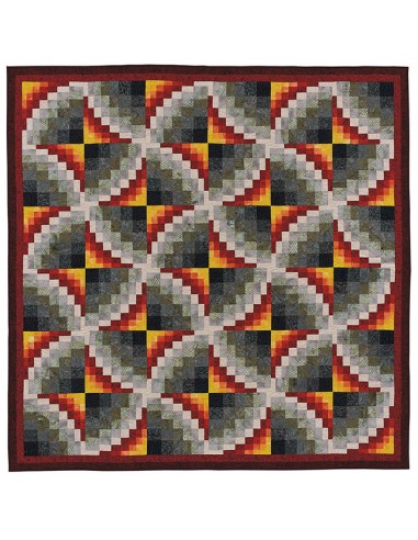 Strip-Pieced Bargello - Dynamic Quilts, Step by Step by Judith Steele Martingale - 8