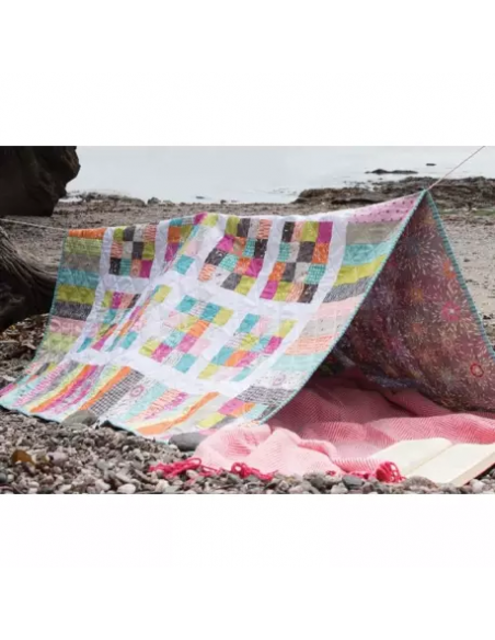 Jelly Roll Quilts in a Weekend, Pam & Nicky Lintott David & Charles - 4