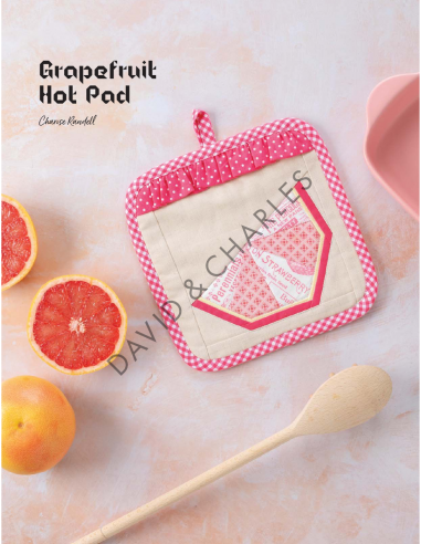 100 Paper Pieced Quilt Blocks, Fun foundation pieced blocks for happy sewing by Sarah Callard David & Charles - 15