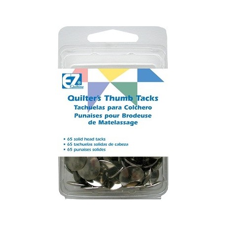 QUILTER'S THUMB TACKS Simplicity - 1