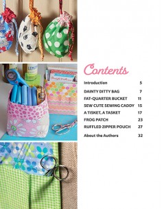 It Takes Two! - Quick & Easy Patterns for 2 Fat Quarters by Barbara Groves, Mary Jacobson Martingale - 1 2