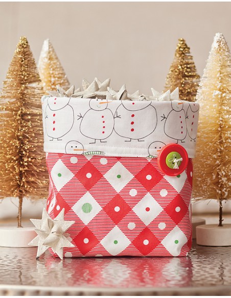 It Takes Two! - Quick & Easy Patterns for 2 Fat Quarters by Barbara Groves, Mary Jacobson Martingale - 5