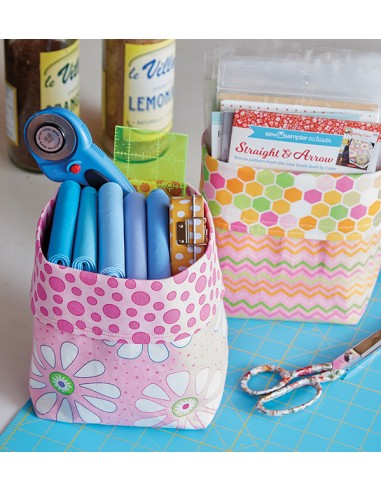 It Takes Two! - Quick & Easy Patterns for 2 Fat Quarters by Barbara Groves, Mary Jacobson Martingale - 6