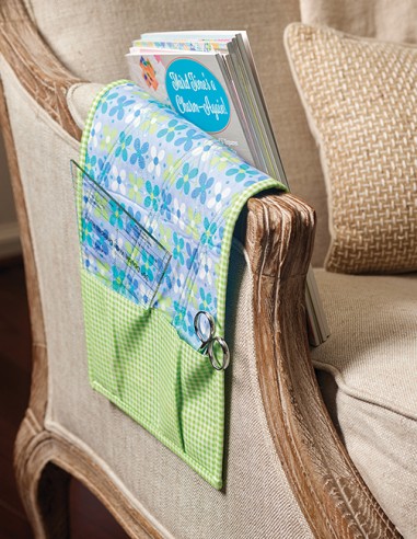 It Takes Two! - Quick & Easy Patterns for 2 Fat Quarters by Barbara Groves, Mary Jacobson Martingale - 7