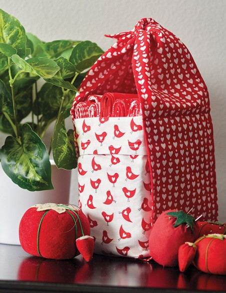 It Takes Two! - Quick & Easy Patterns for 2 Fat Quarters by Barbara Groves, Mary Jacobson Martingale - 10