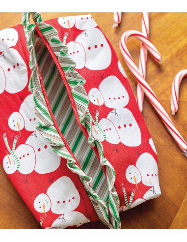 It Takes Two! - Quick & Easy Patterns for 2 Fat Quarters by Barbara Groves, Mary Jacobson Martingale - 14