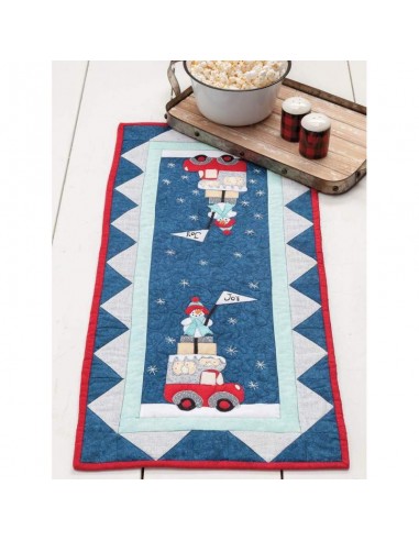 Blizzard Buddies Go Camping by Pearl Louise Krush Annie's - 3