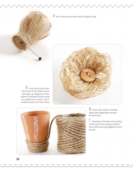 Half Yard Gifts - 96 pagine Search Press - 8