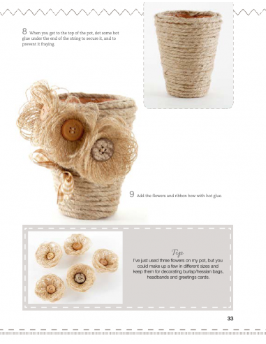 Half Yard Gifts - 96 pagine Search Press - 9