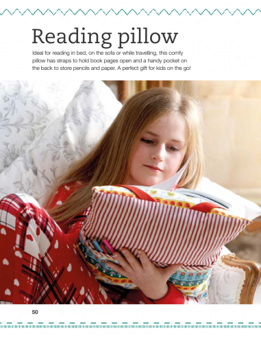 Half Yard Gifts - 96 pagine Search Press - 10