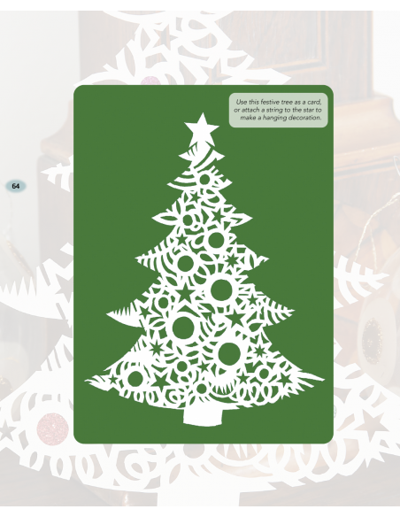Quick and Easy Christmas - 100 gifts & decorations to make for the festive season Search Press - 12