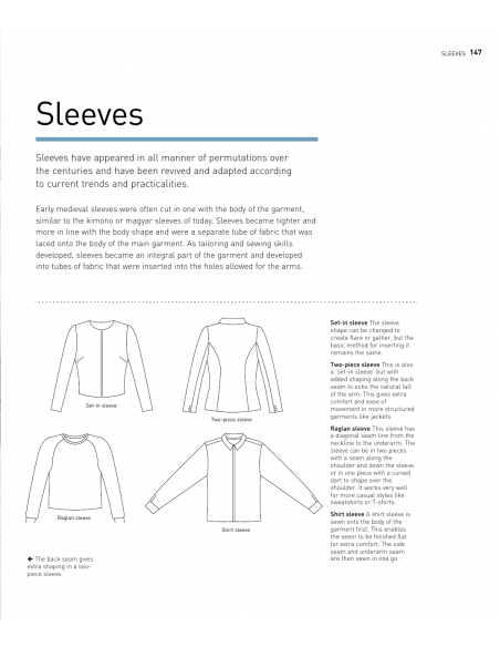 Complete Guide to Dressmaking. All the essential techniques and skills you need by Jules Fallon Search Press - 9