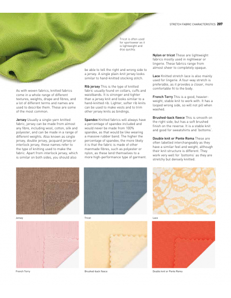 Complete Guide to Dressmaking. All the essential techniques and skills you need by Jules Fallon Search Press - 13