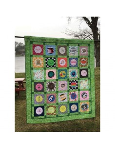 Beyond the Tee-Innovative T-Shirt Quilts: 9 Extraordinary Designs, Tips for Working with Ties & Other Clothing C&T Publishing -  2