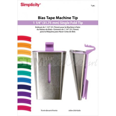 Sbiecatore da 1 1/4" (31,75mm) Simplicity - 1