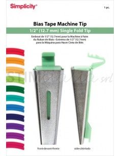 Sbiecatore da 1/2" (12,7mm) Simplicity - 1