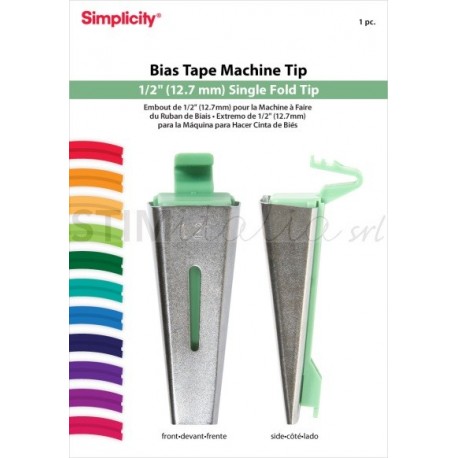 Sbiecatore da 1/2" (12,7mm) Simplicity - 1