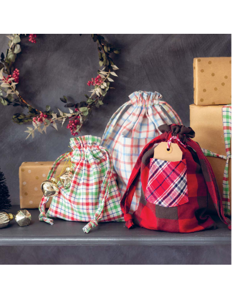Zero Waste: Gift Wrap, 30 ideas for furoshiki and other sustainable solutions by Christine Leech Search Press - 11