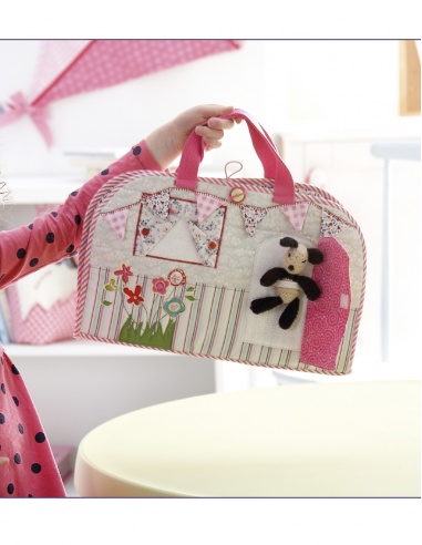 Half Yard Summer Collection - Debbie Shore Search Press - 5